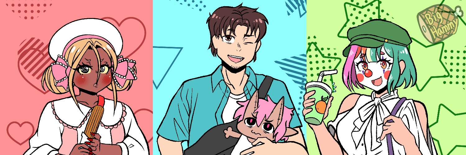 PandoraCoffe🍔|CLOSEDCOMMS's banner