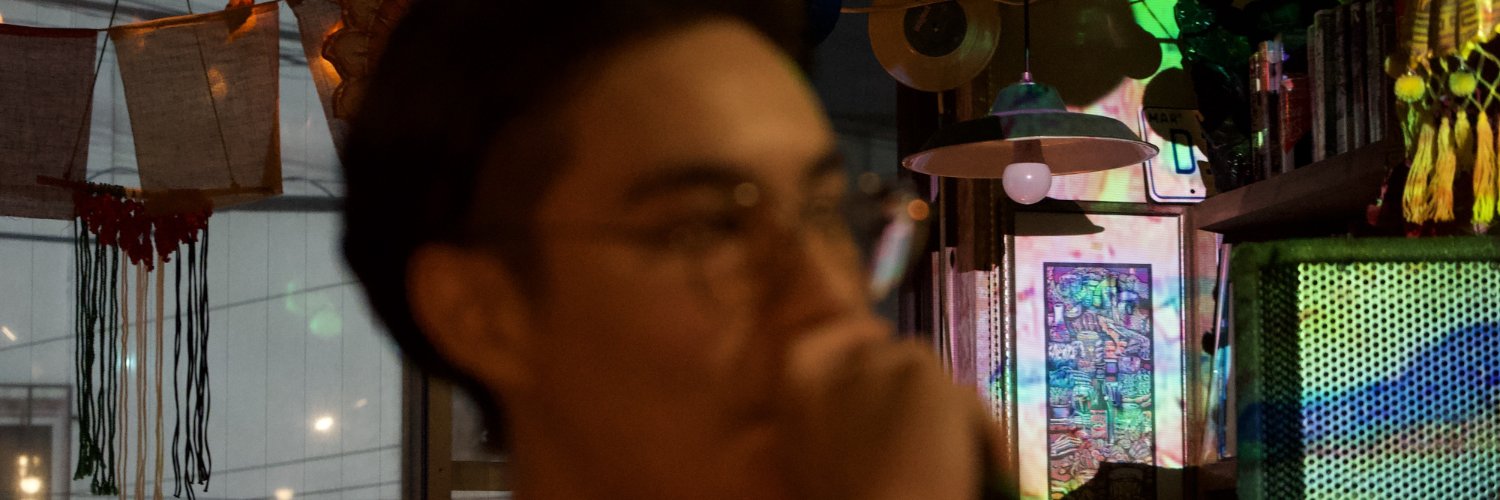 DANNY JIN's banner