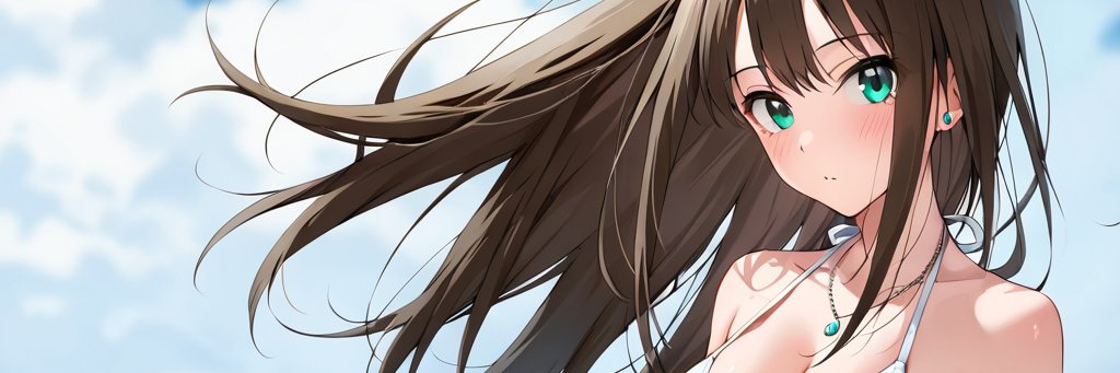Flora＠AI絵描き's banner