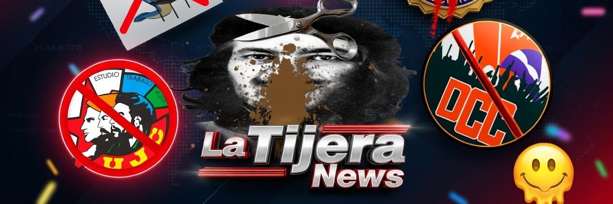 La Tijera News's banner
