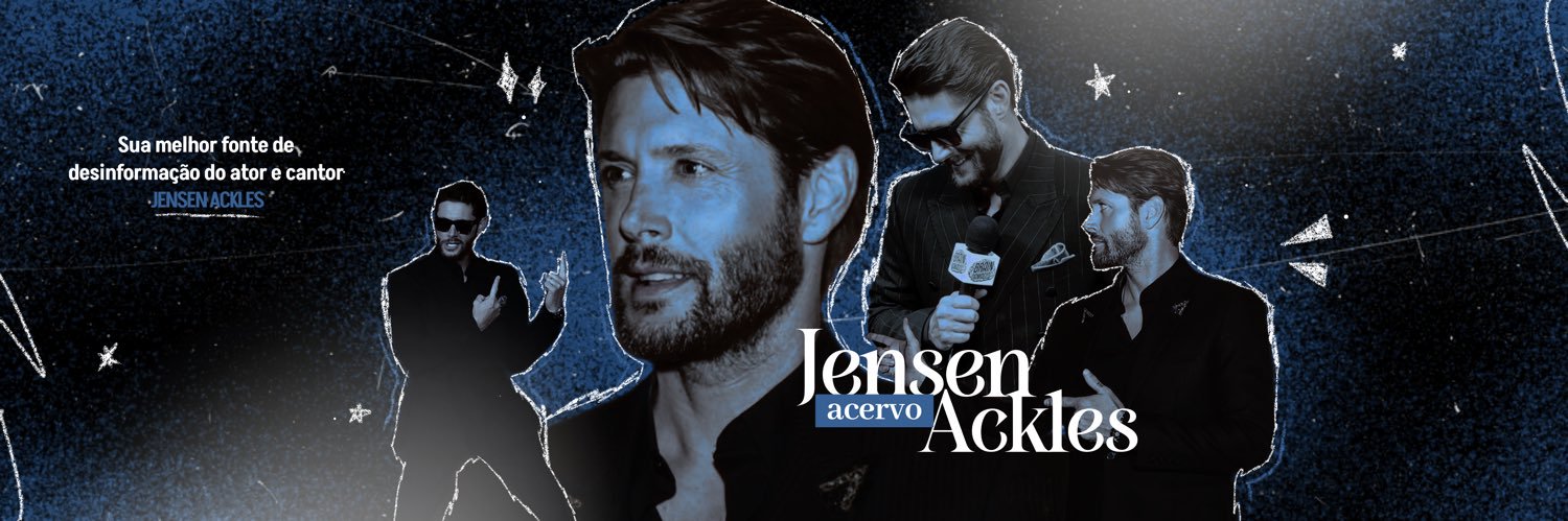 acervo jensen ackles's banner