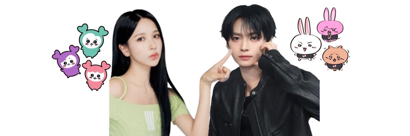 🏁🚚; olivia & that 𐀔 SAUCIN’ // SKZ KISSED's banner