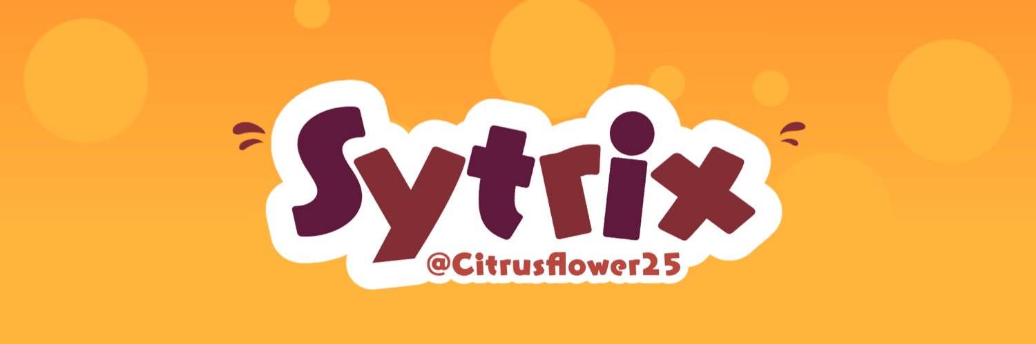 Sytrix🍋's banner