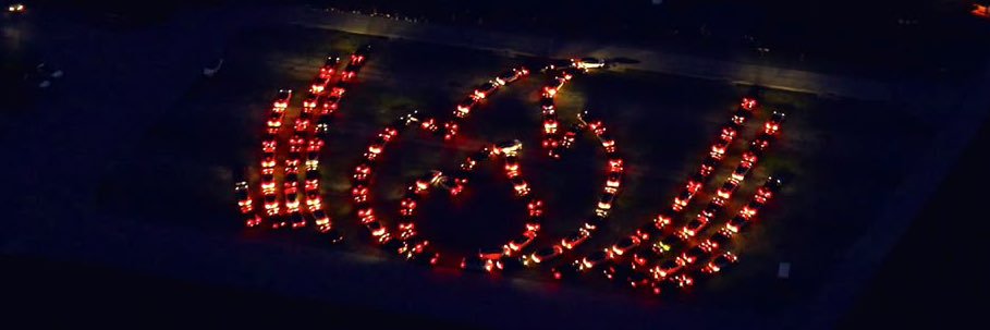 Tesla Club Austria's banner