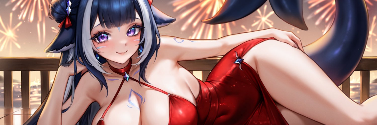 Shylily Virus (Fan) 🦐's banner
