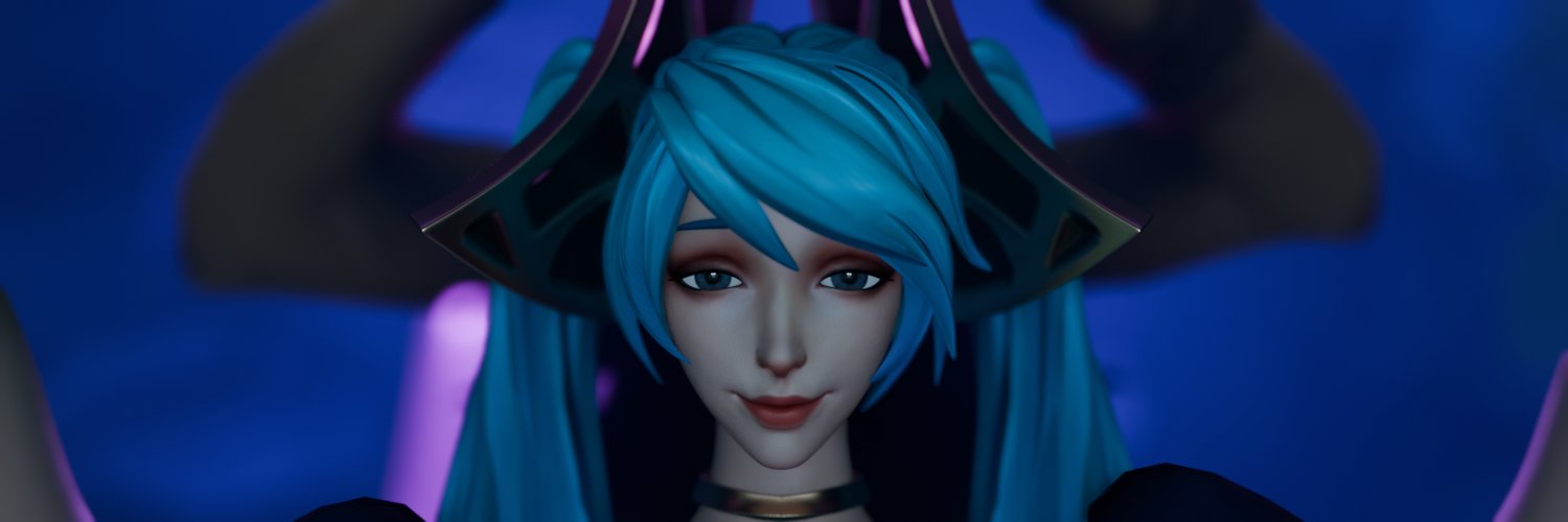 Sahri3D🔞 (Commissions Open)'s banner