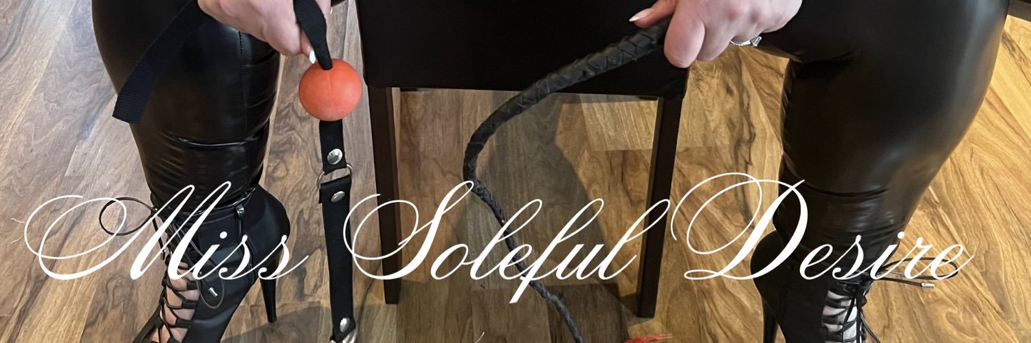 Miss Soleful Desire's banner