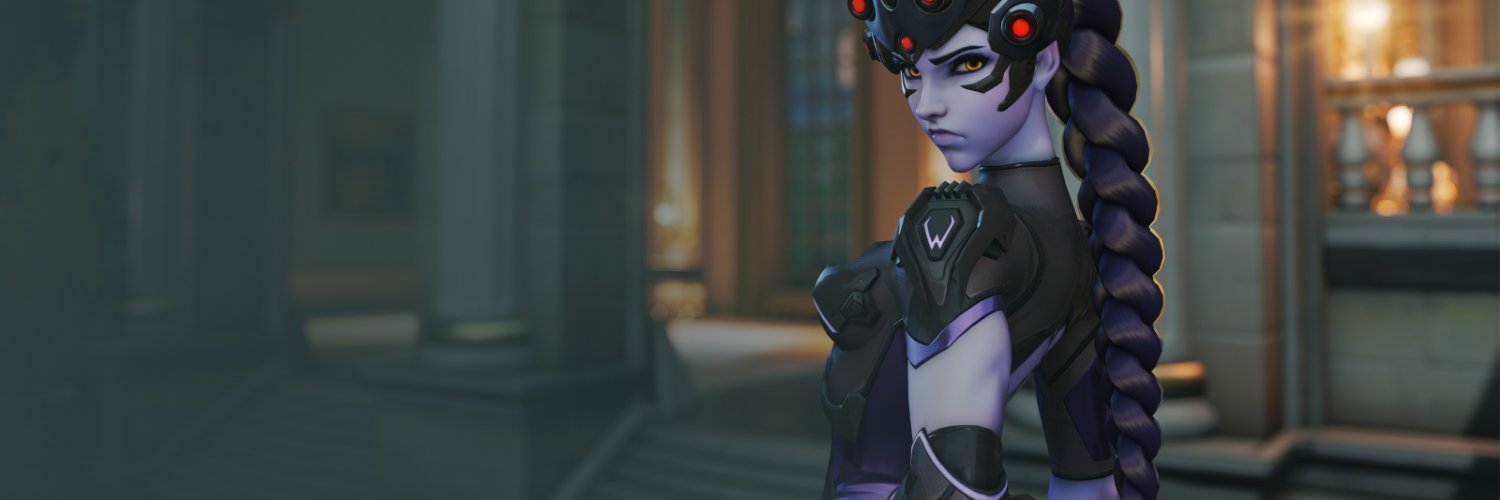 Futa Empress Widowmaker🏳️‍⚧️🖤's banner