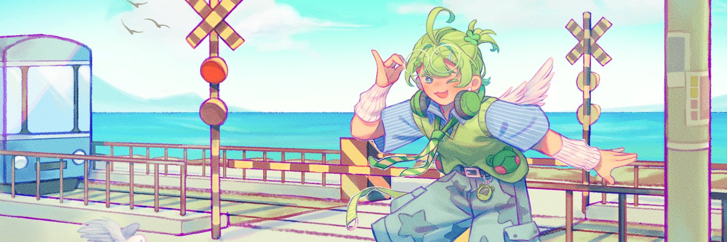 Kaeru 🐸's banner