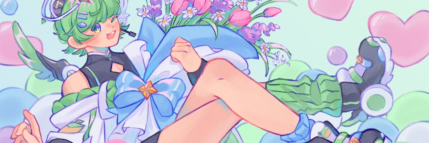 Kaeru 🐸's banner