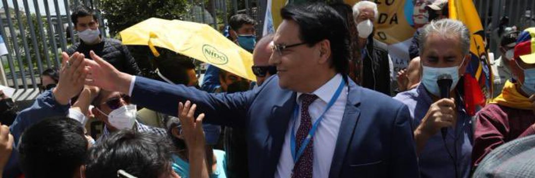 Eterno Presidente's banner
