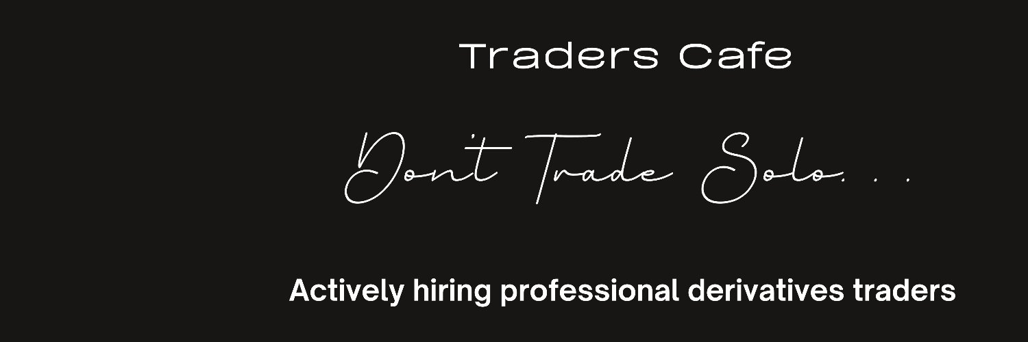 Traders Cafe's banner