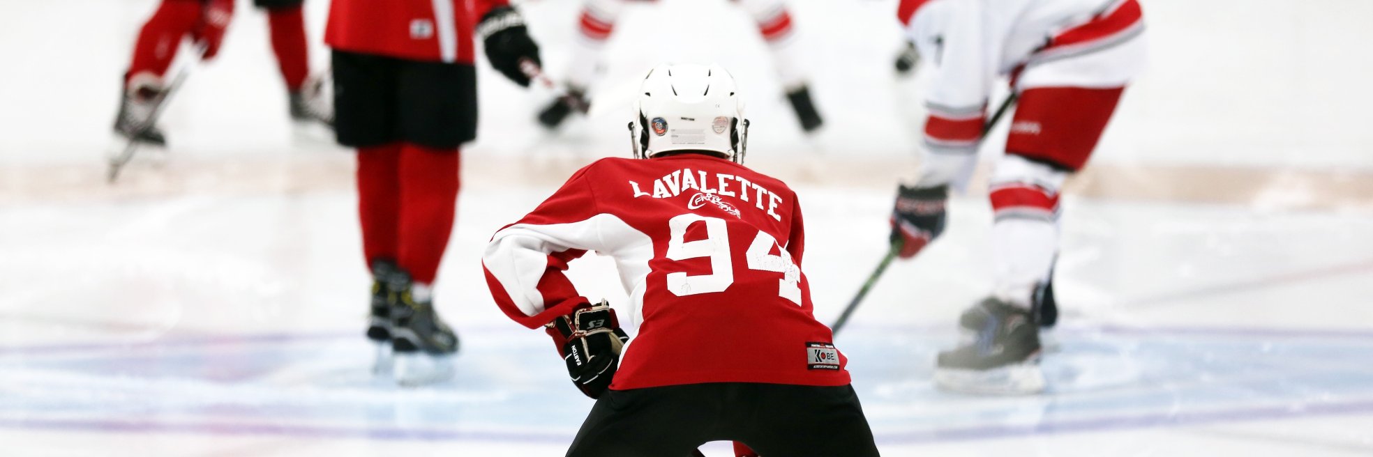 Cory Lavalette's banner