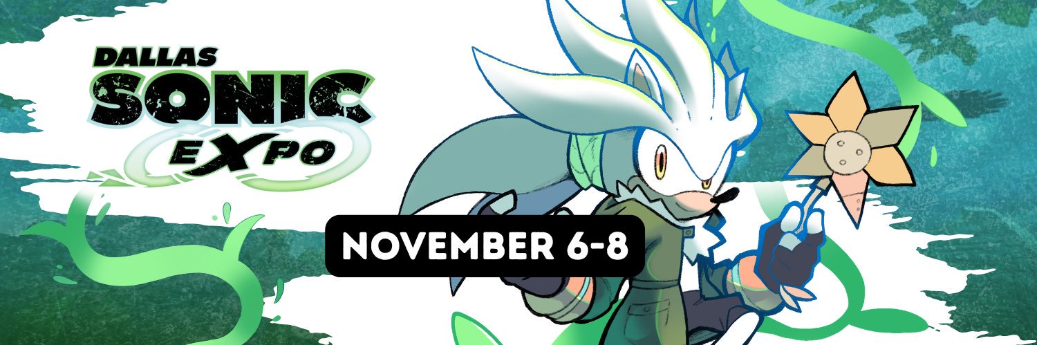 Sonic EXPO: Dallas | Nov. 6-8, 2026's banner