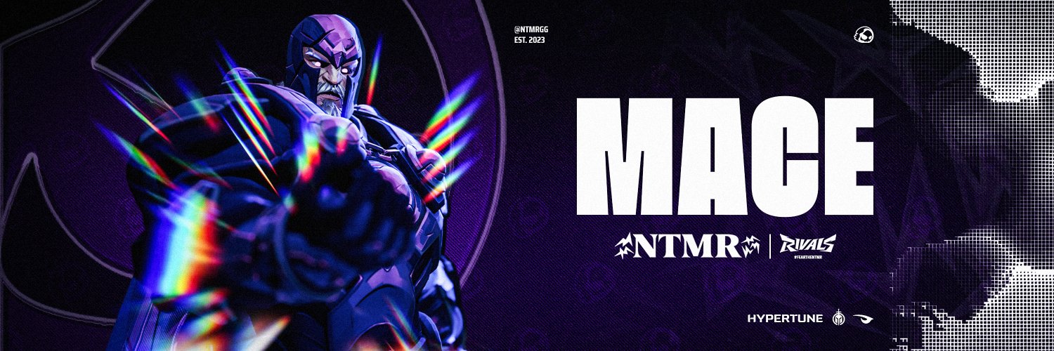 Mace's banner
