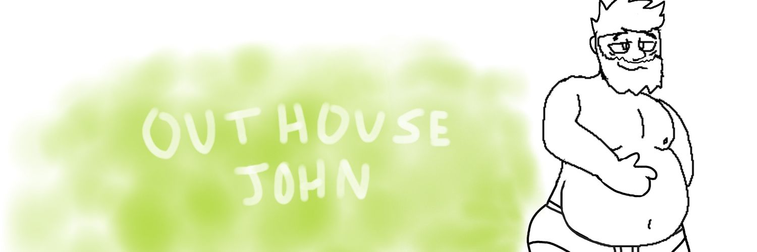 Outhouse John's banner