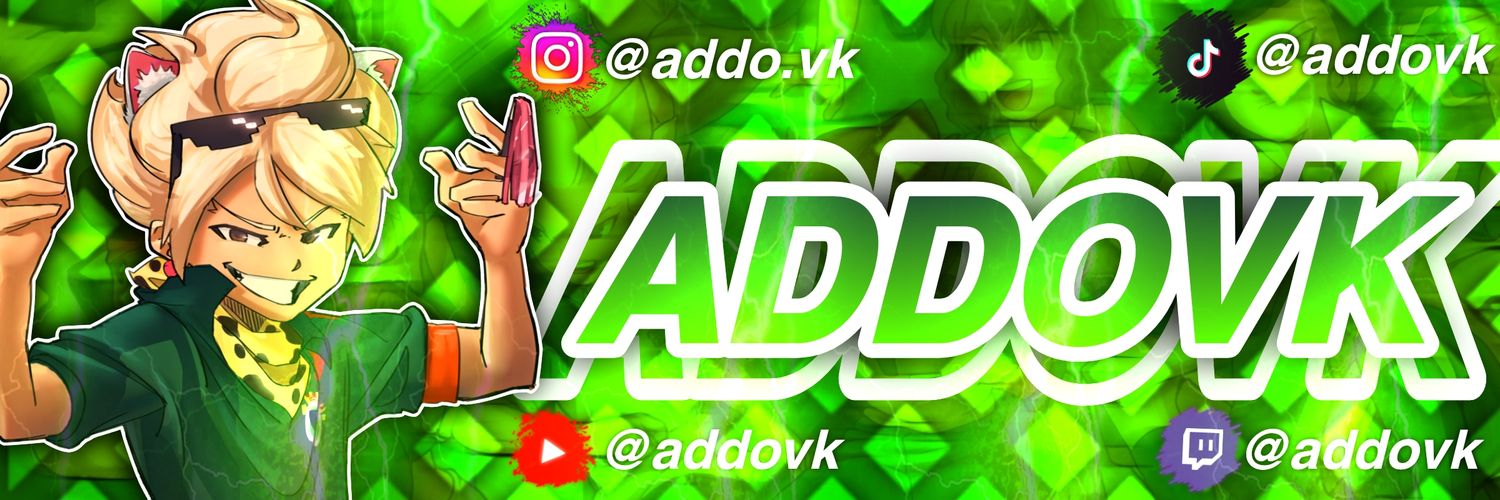 addovk's banner