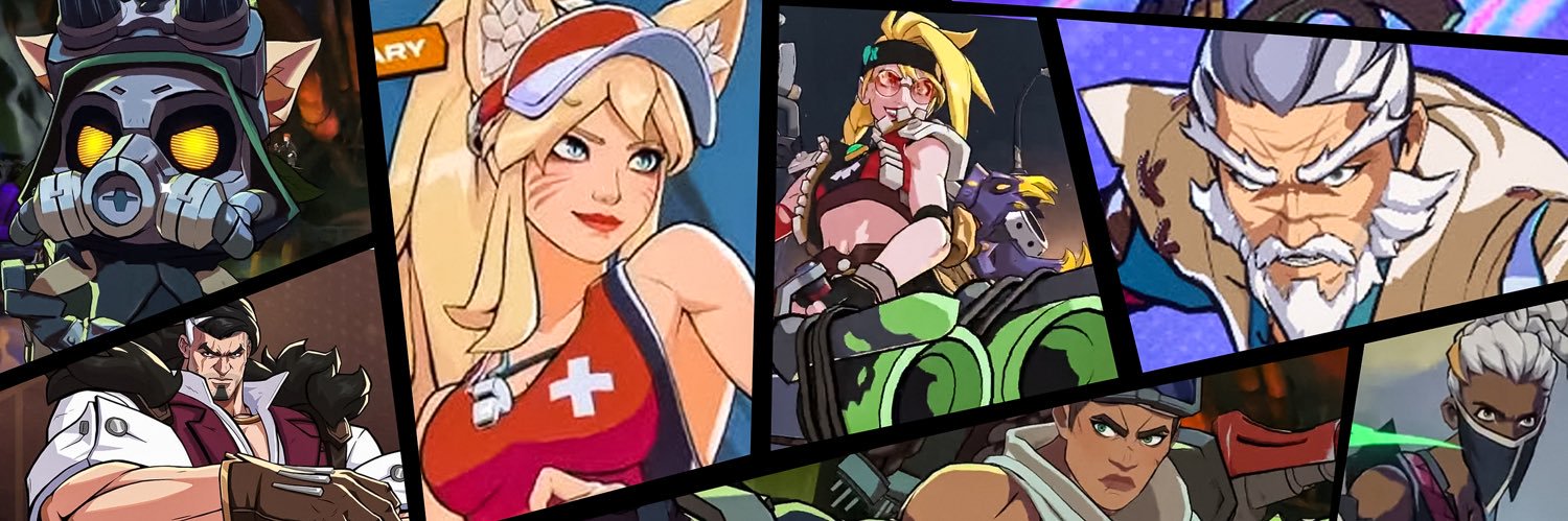 2XKO Intel's banner