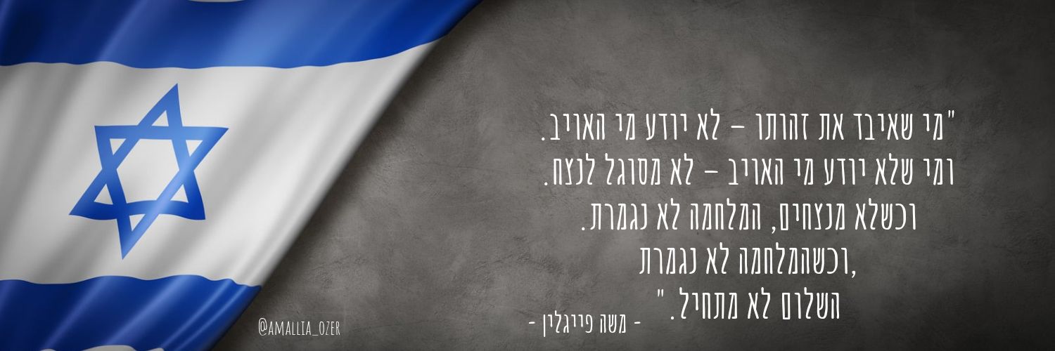 Amalia Ozer's banner