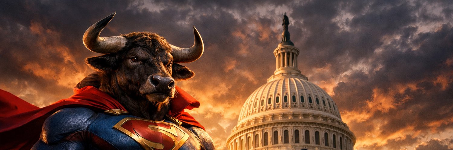 Michael Mattox - The Mad Ox's banner