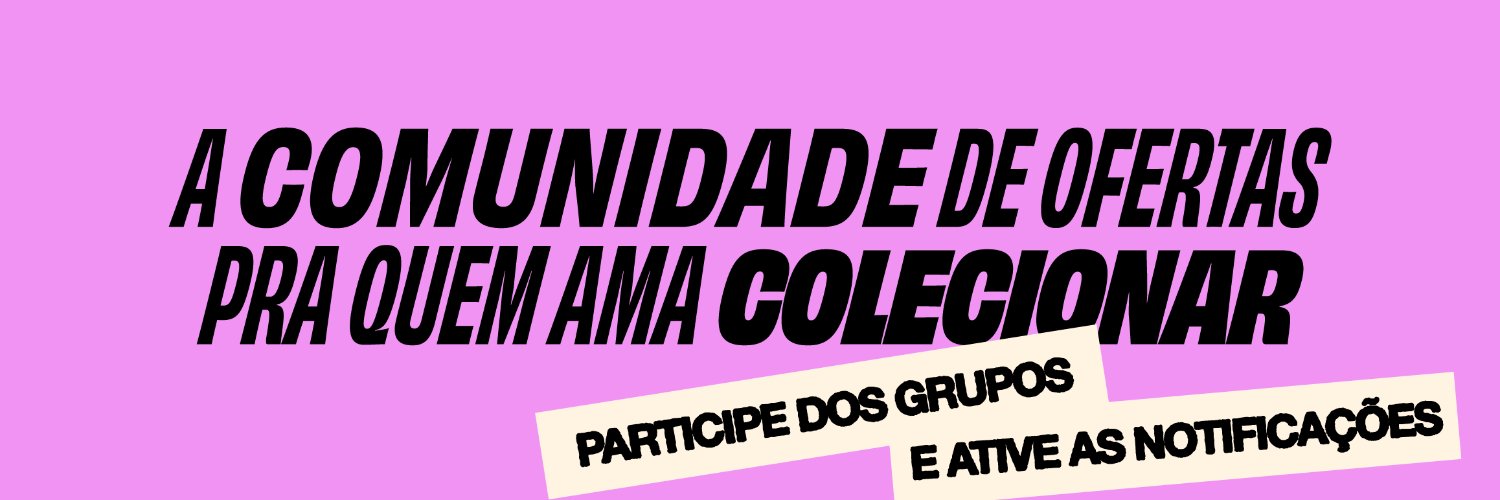 FEIRINHA DO VINIL's banner