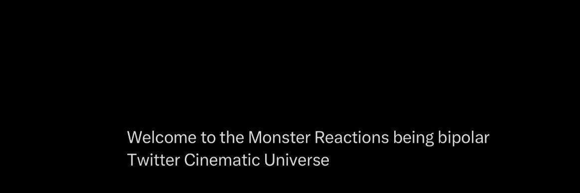 mons†er reactions's banner