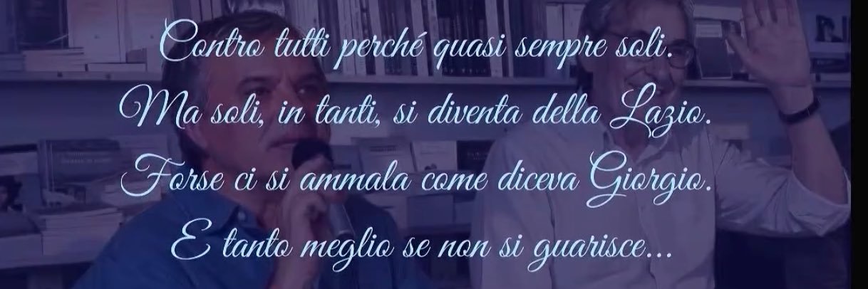 IL CONTESTATORE's banner