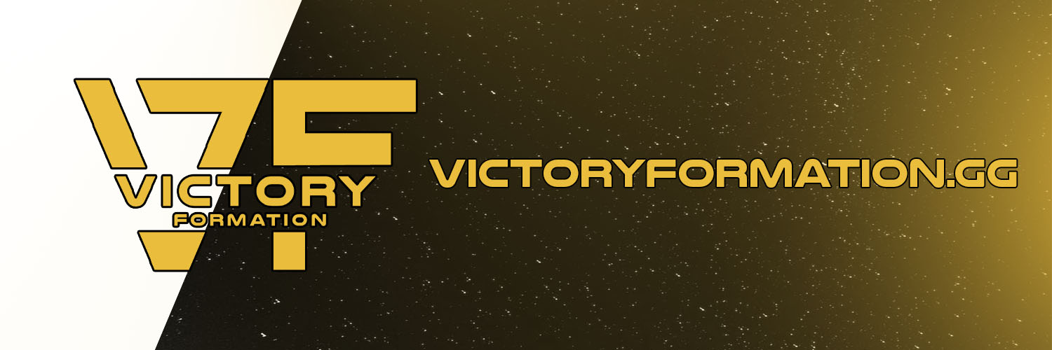 Victory Formation GG's banner