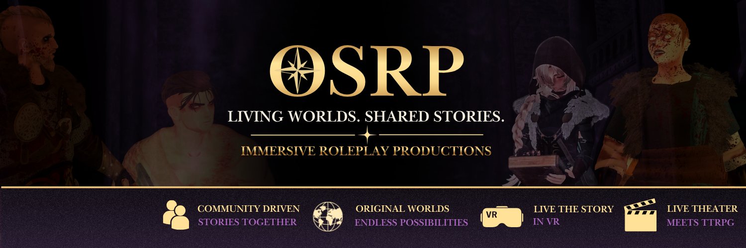 OneShotRP | New Project Updates Soon |'s banner