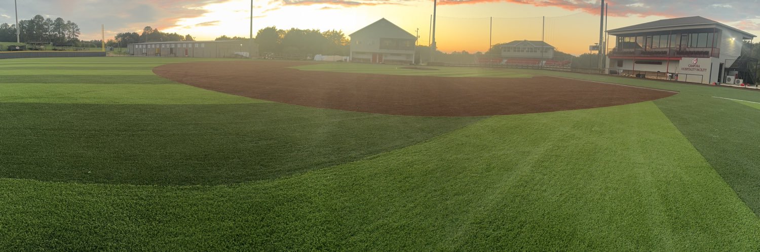 University of West Alabama Baseball's banner