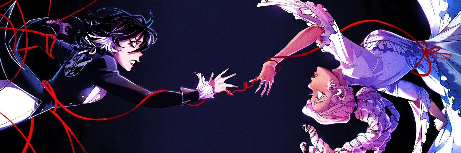 Red & Flynn || Shiloh & Nevermore's banner