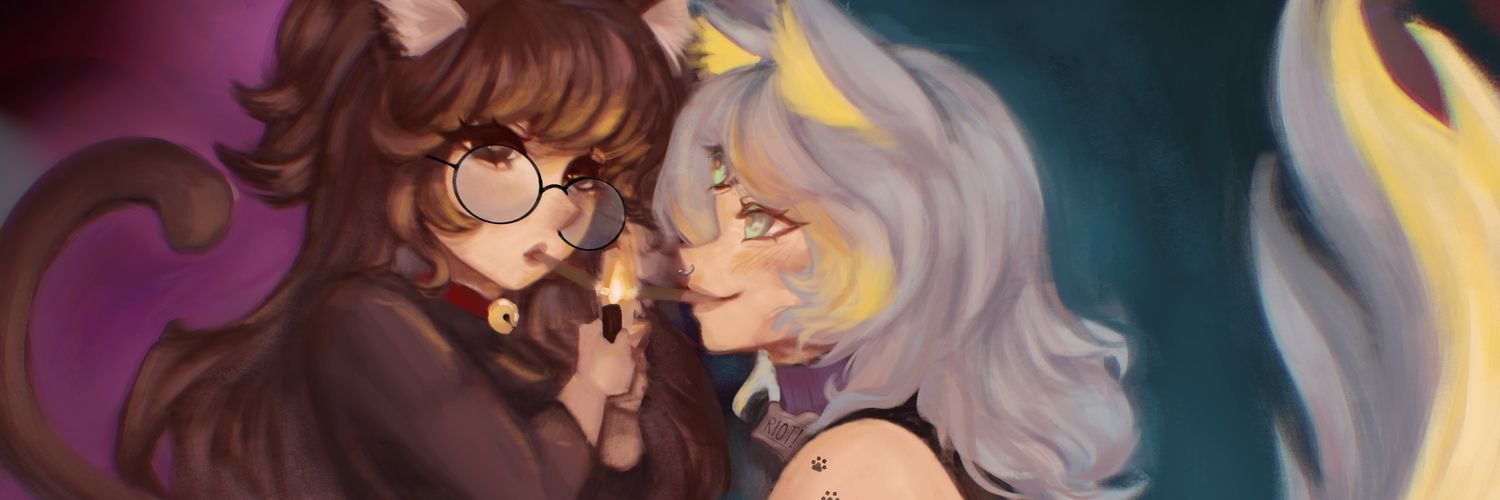 RIOT!'s banner