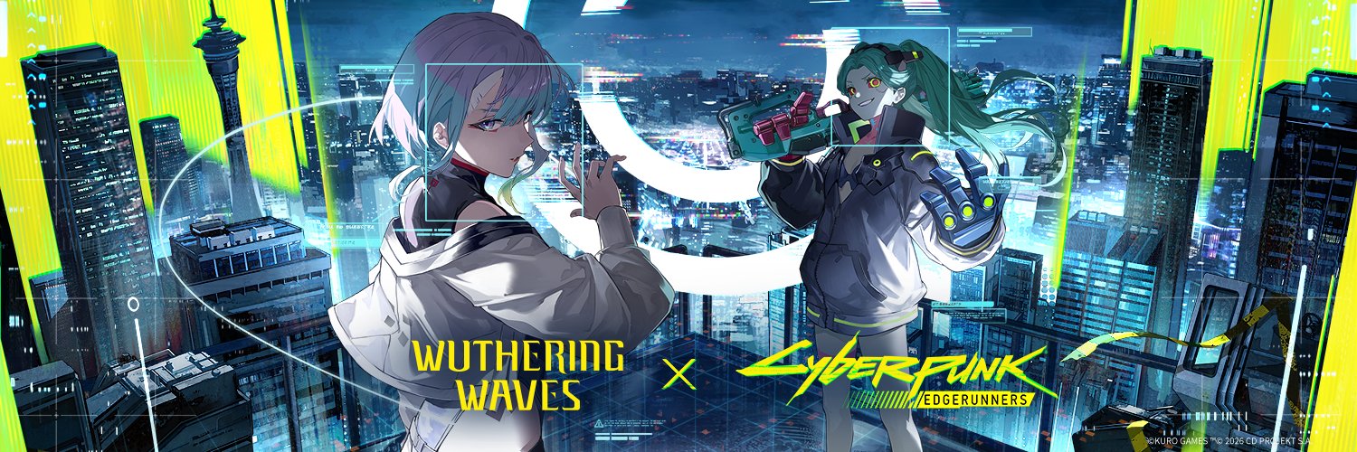 Wuthering Waves FR's banner