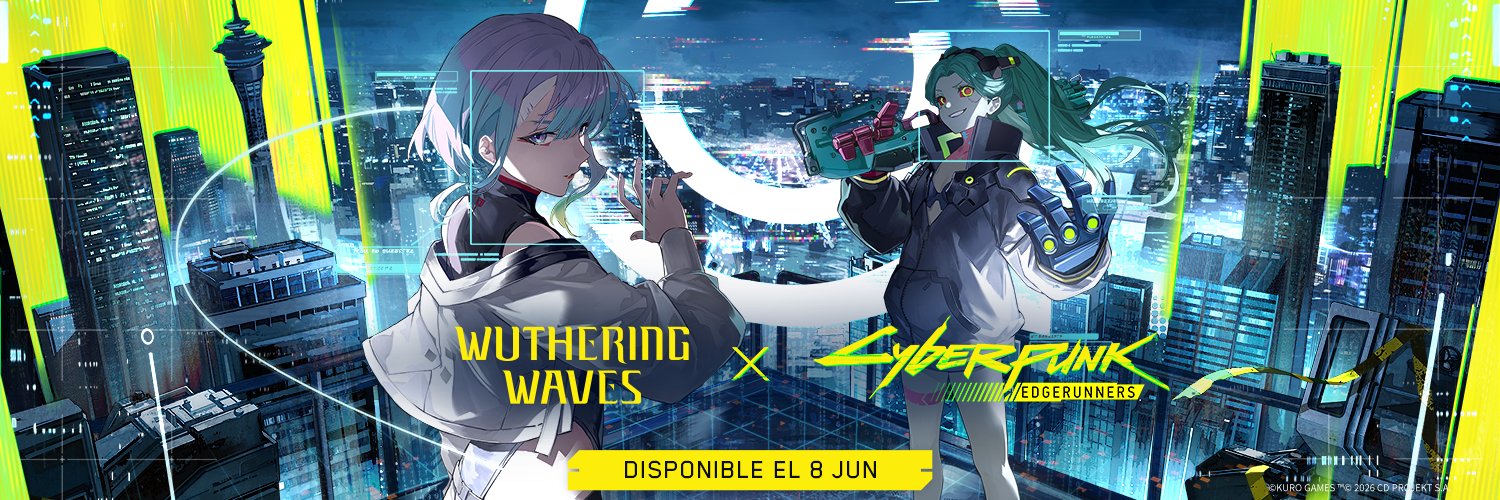 Wuthering Waves ES's banner