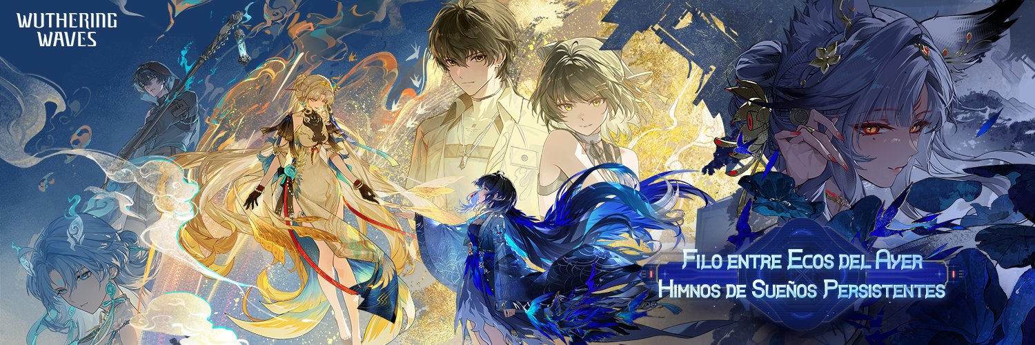 Wuthering Waves ES's banner