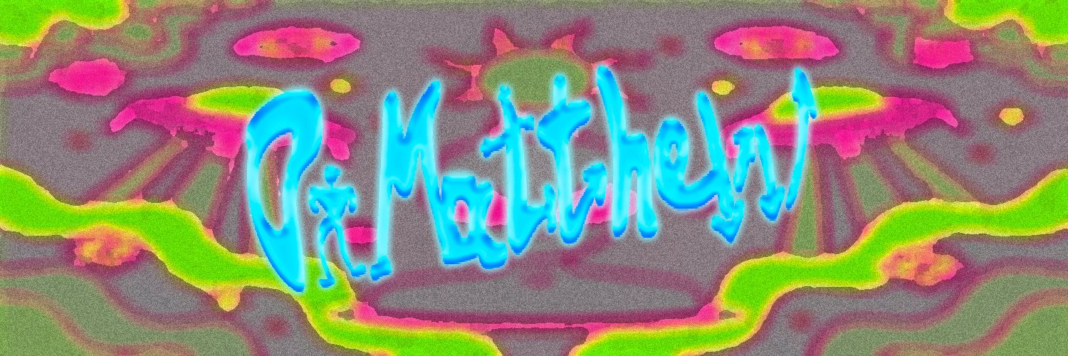 0xMATTHΞW's banner