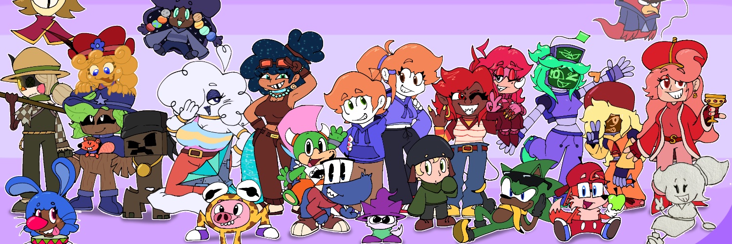 Nyla (I 🩷 Robot Women)'s banner