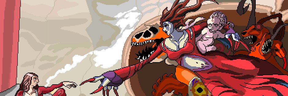 DougyFreshArt 🖊️'s banner