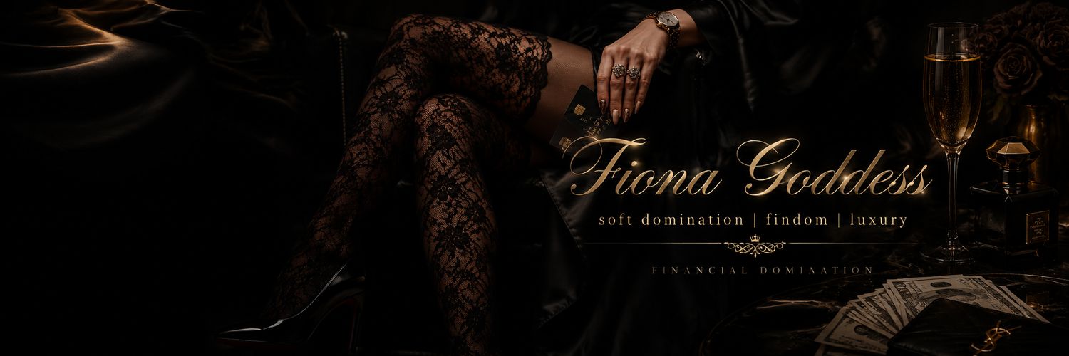 Fiona Goddess's banner