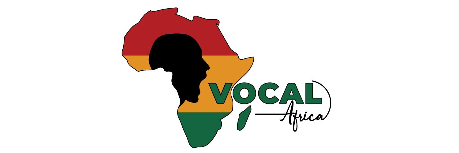 VOCAL Africa's banner