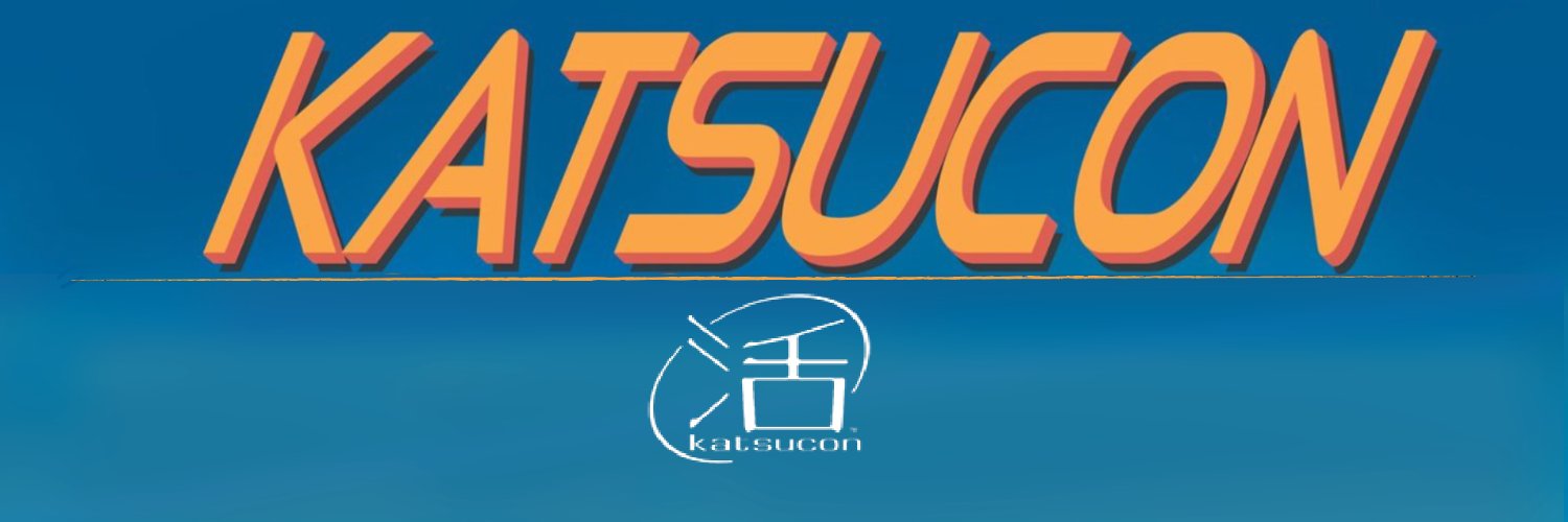 Katsucon's banner