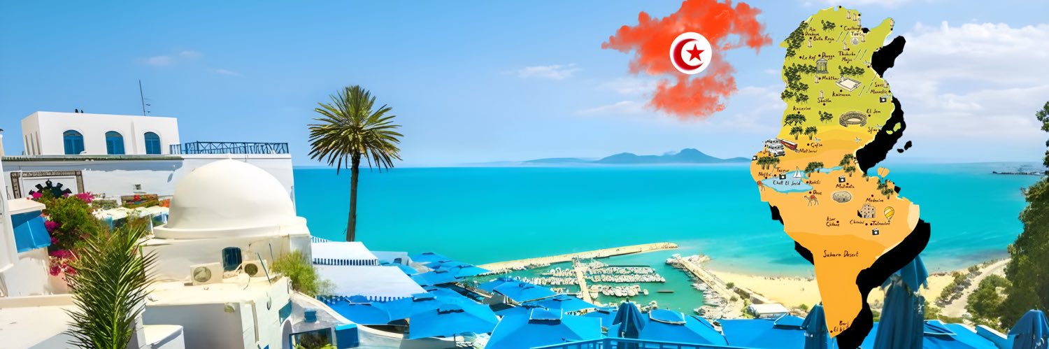 Tunisian’s 🔆's banner