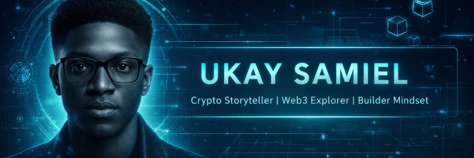 U-kay Samiel ✌️✌️'s banner