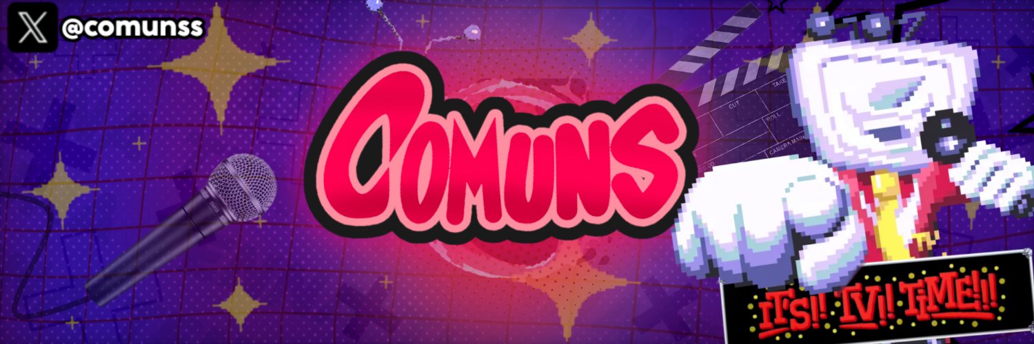 Comuns 📺 ( 03/08🎂 )'s banner