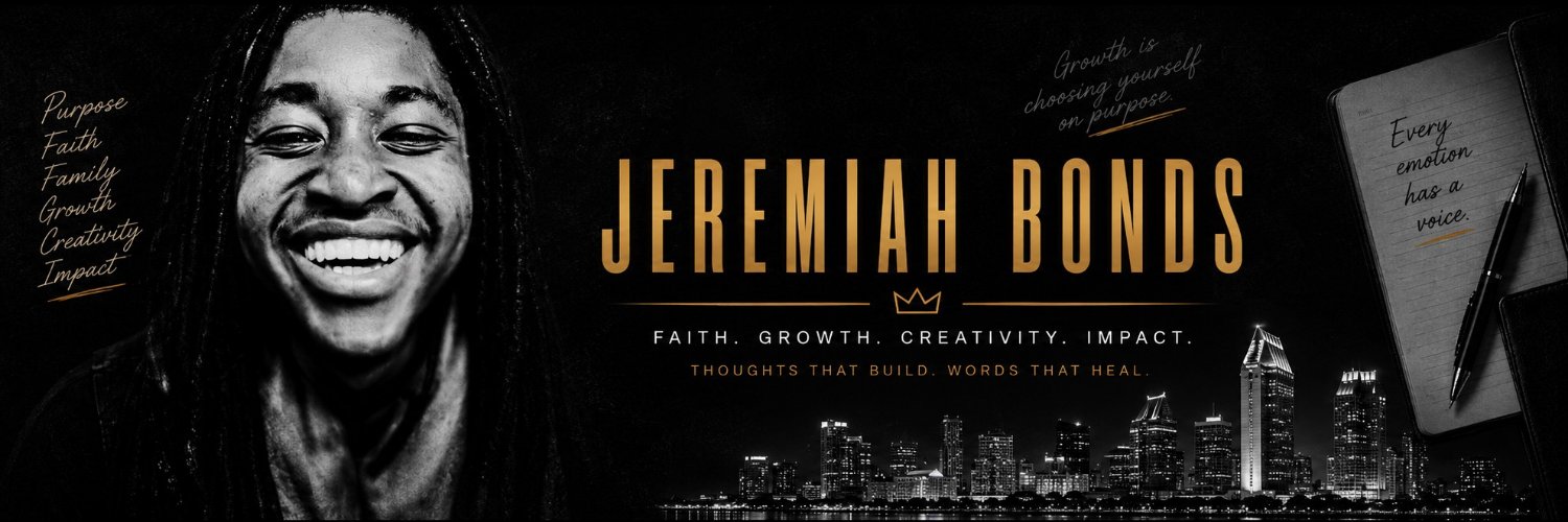 Jeremiah Bonds's banner