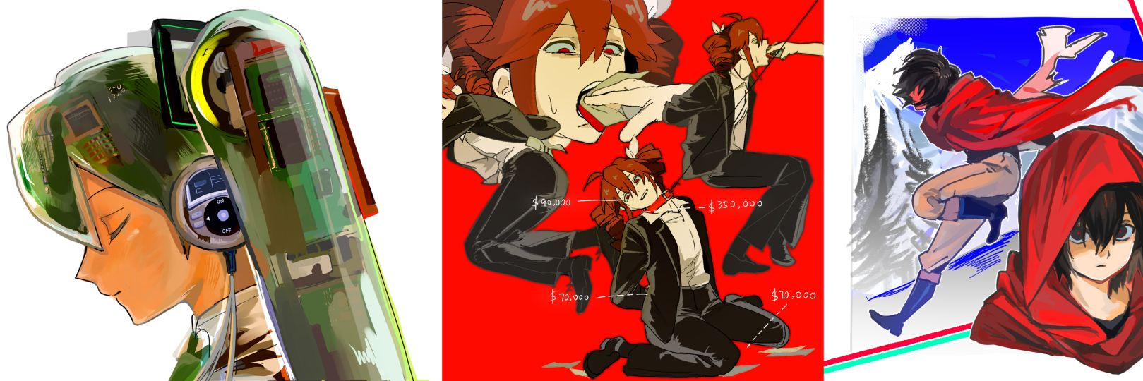 还笑huan's banner
