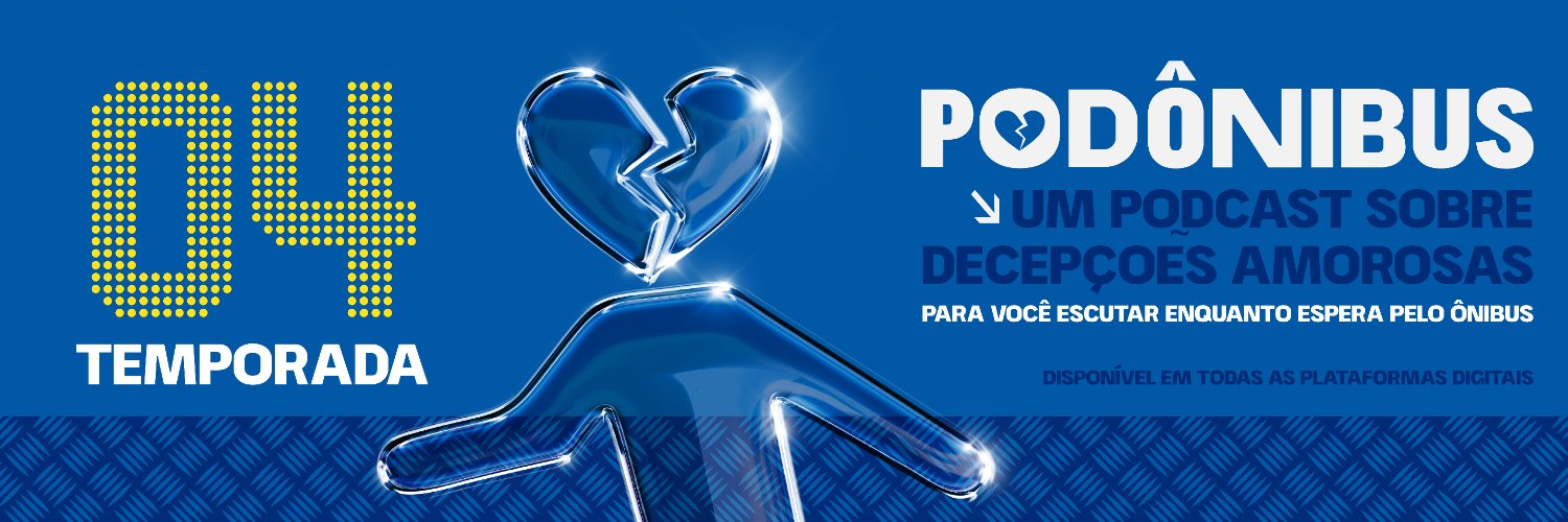 Pod Ônibus's banner