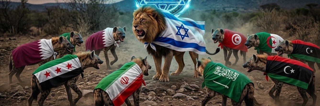 Nrg Israeli Voice's banner
