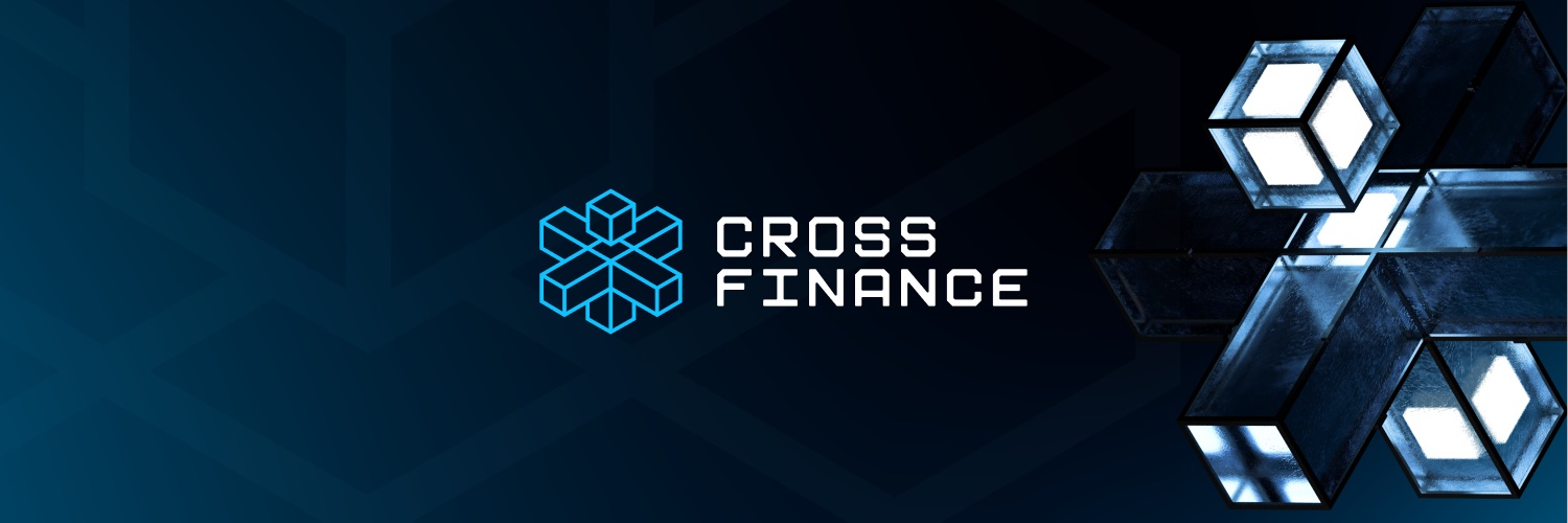 CrossFi's banner