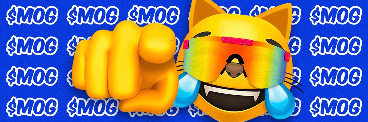 MOG COIN's banner